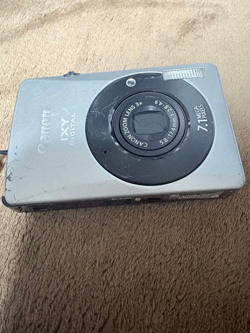 デジタルカメラ Canon IXY DIGITAL 90