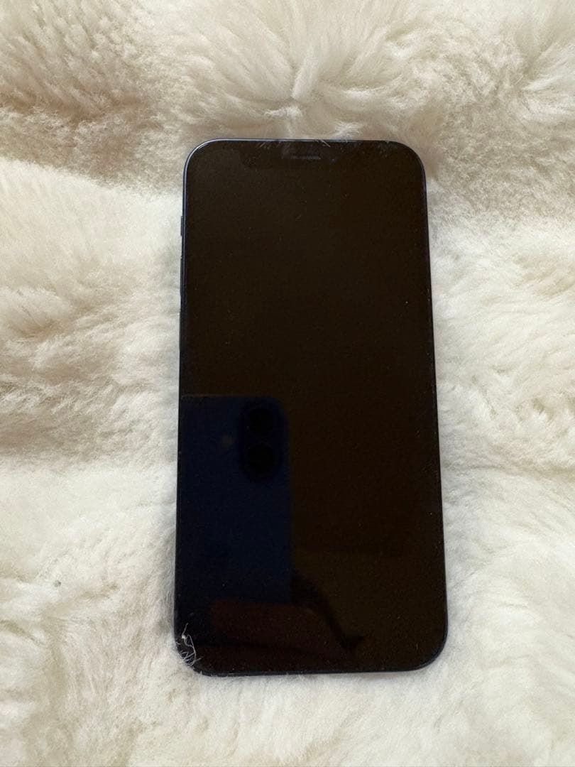 Apple iPhone 12 miniブラック