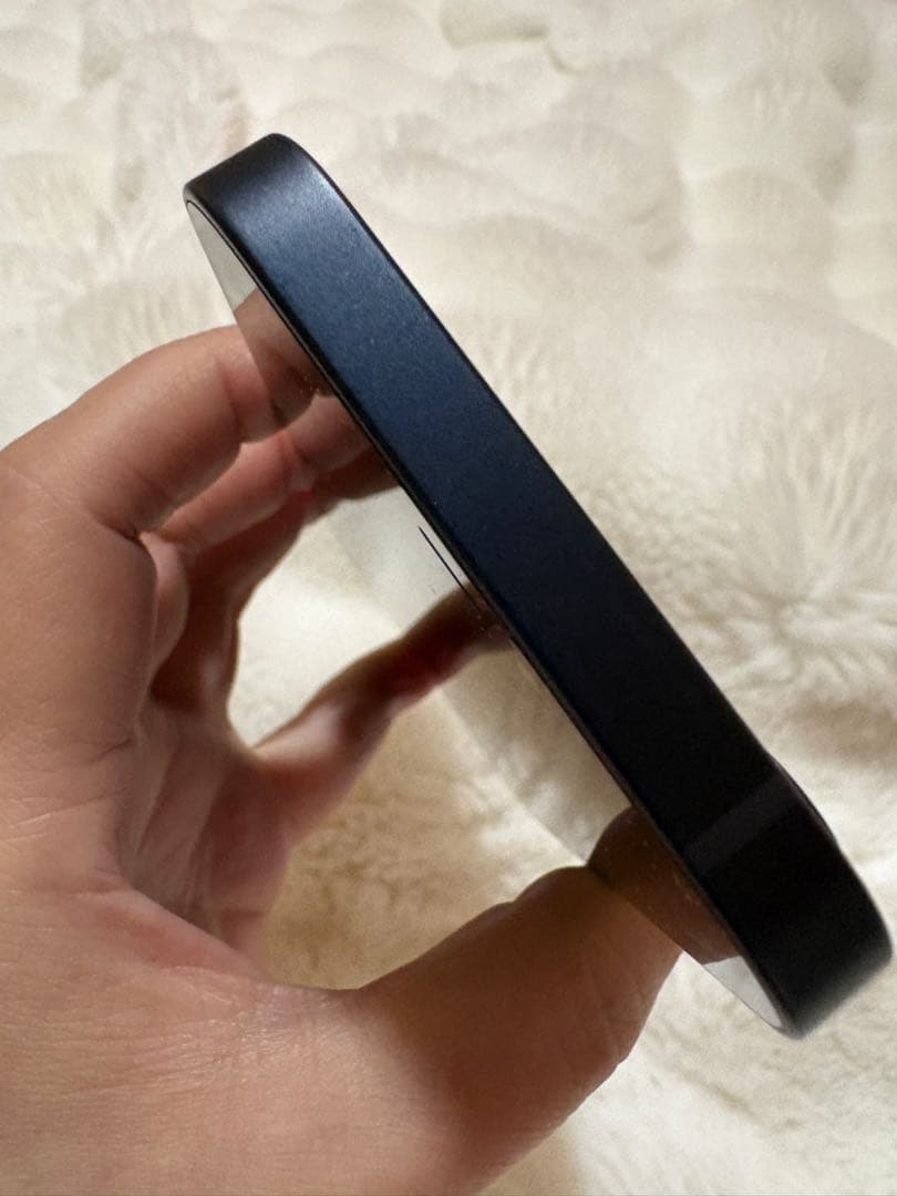 Apple iPhone 12 miniブラック