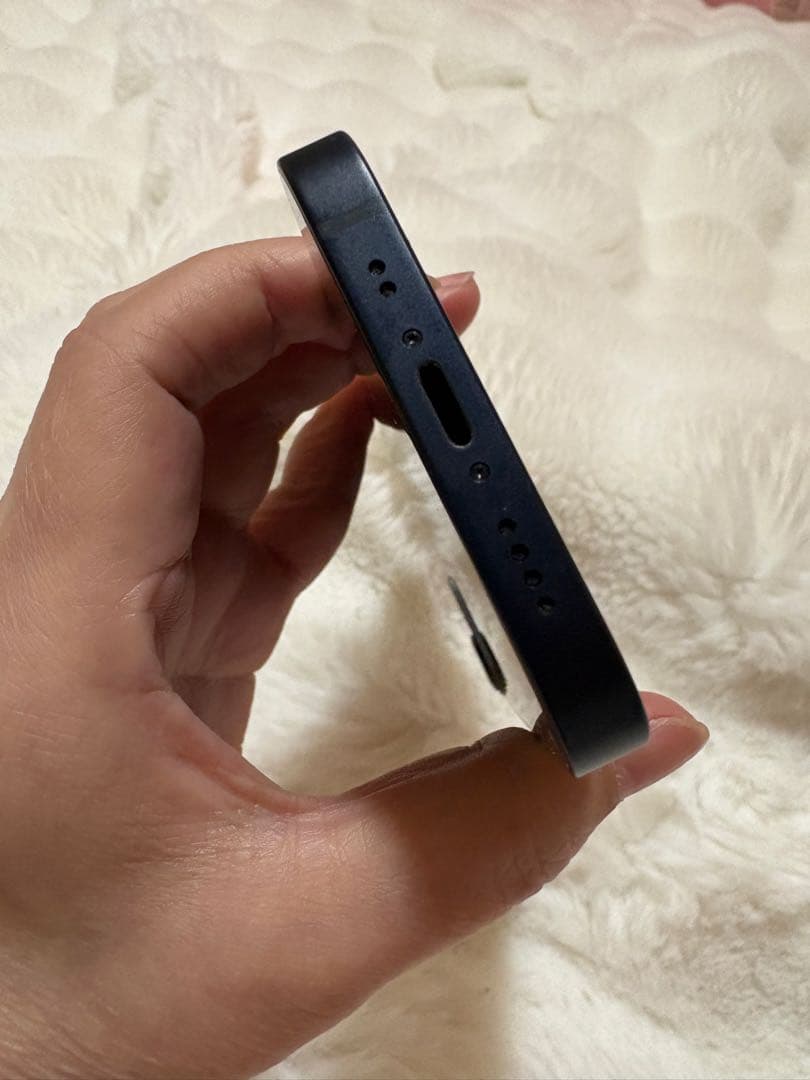 Apple iPhone 12 miniブラック