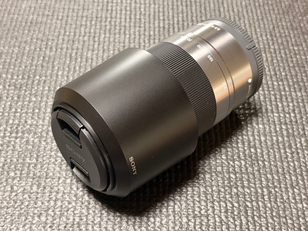 SONY ZV-E10 II ホワイト ダブルズームレンズキット