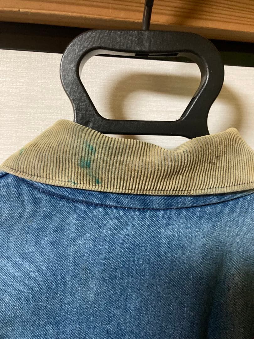 ビッグマック　BIGMAC デニム カバーオール 古着 80年代？