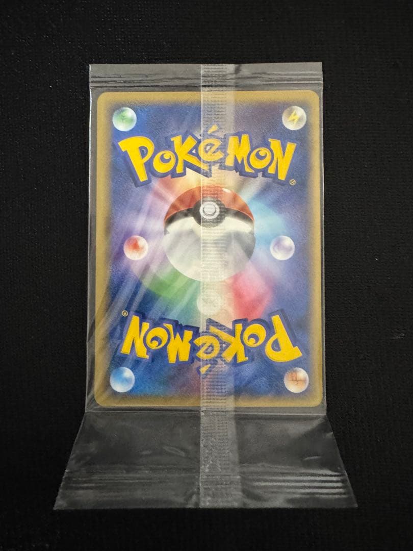 未開封 ポケパークのゴンベ PROMO 040/PCG-P わんぱくトレイン