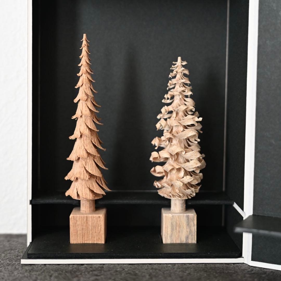 置物 cogu no mori 2017 trim & twig