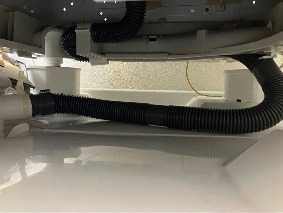 洗濯機 Nsimple 6kg 一人暮らし