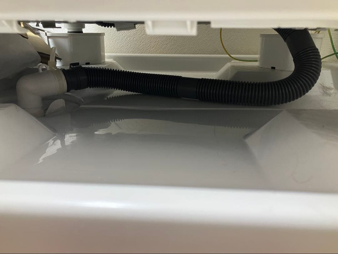 洗濯機 Nsimple 6kg 一人暮らし