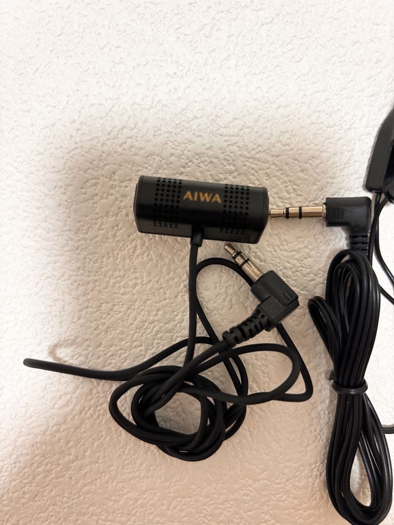 [z127]AIWA カセットボーイ　HS-J20