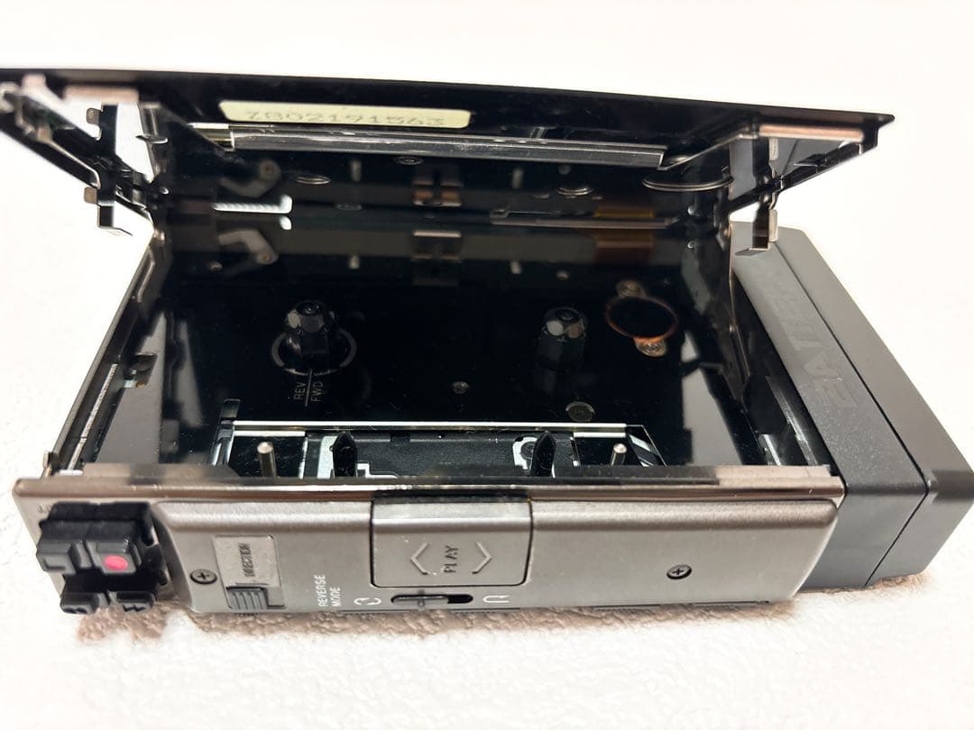 [z127]AIWA カセットボーイ　HS-J20