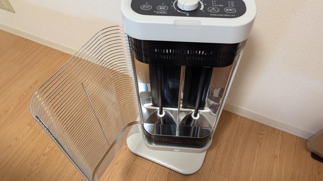 CORONAコロナ 遠赤外線ストーブ2020年製 コアヒート【美品】