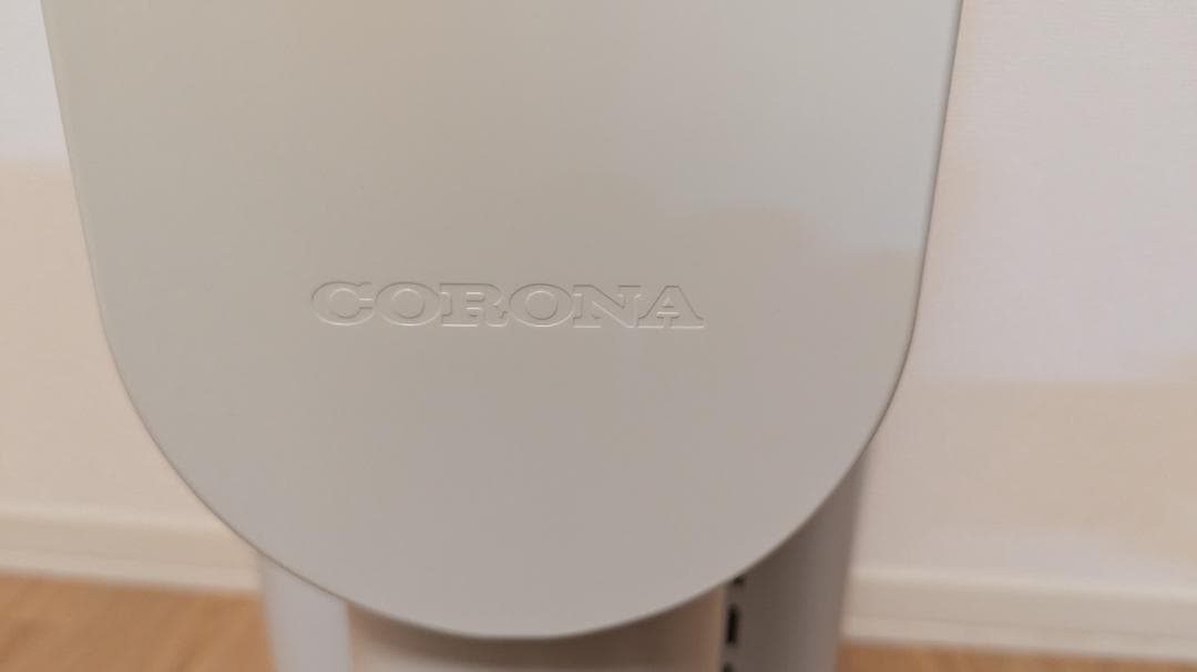 CORONAコロナ 遠赤外線ストーブ2020年製 コアヒート【美品】