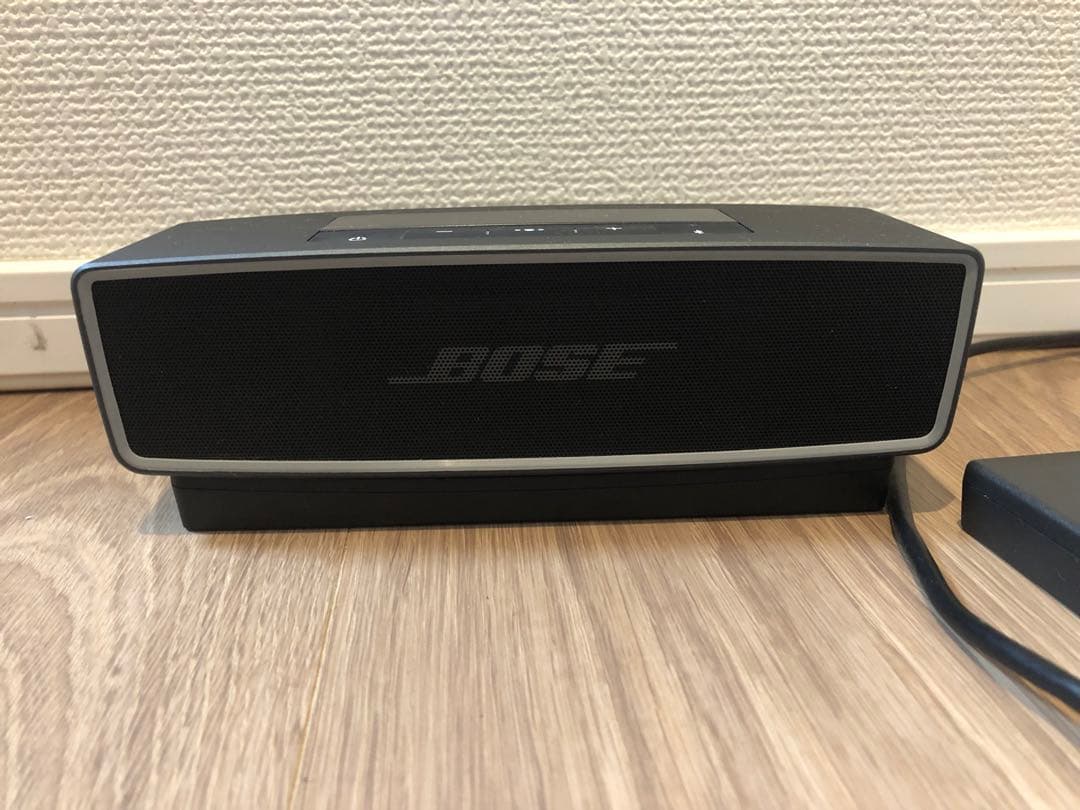 BOSE Soundlink Mini II サウンドリンクミニ2 ポーズ