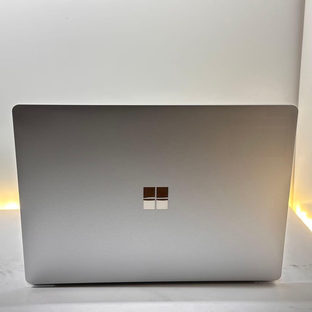 【極美品】Surface Laptop4 Ryzen5/8/256