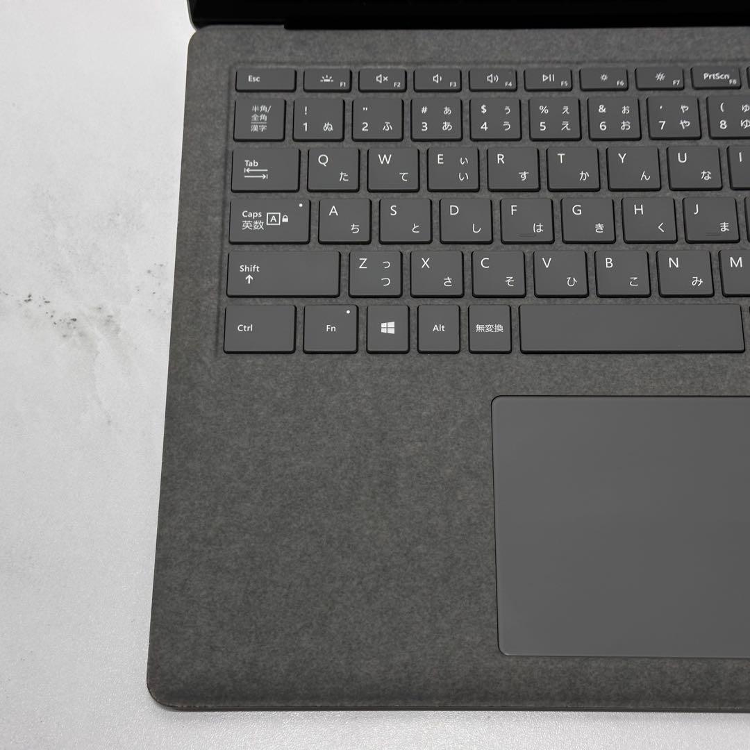 【極美品】Surface Laptop4 Ryzen5/8/256