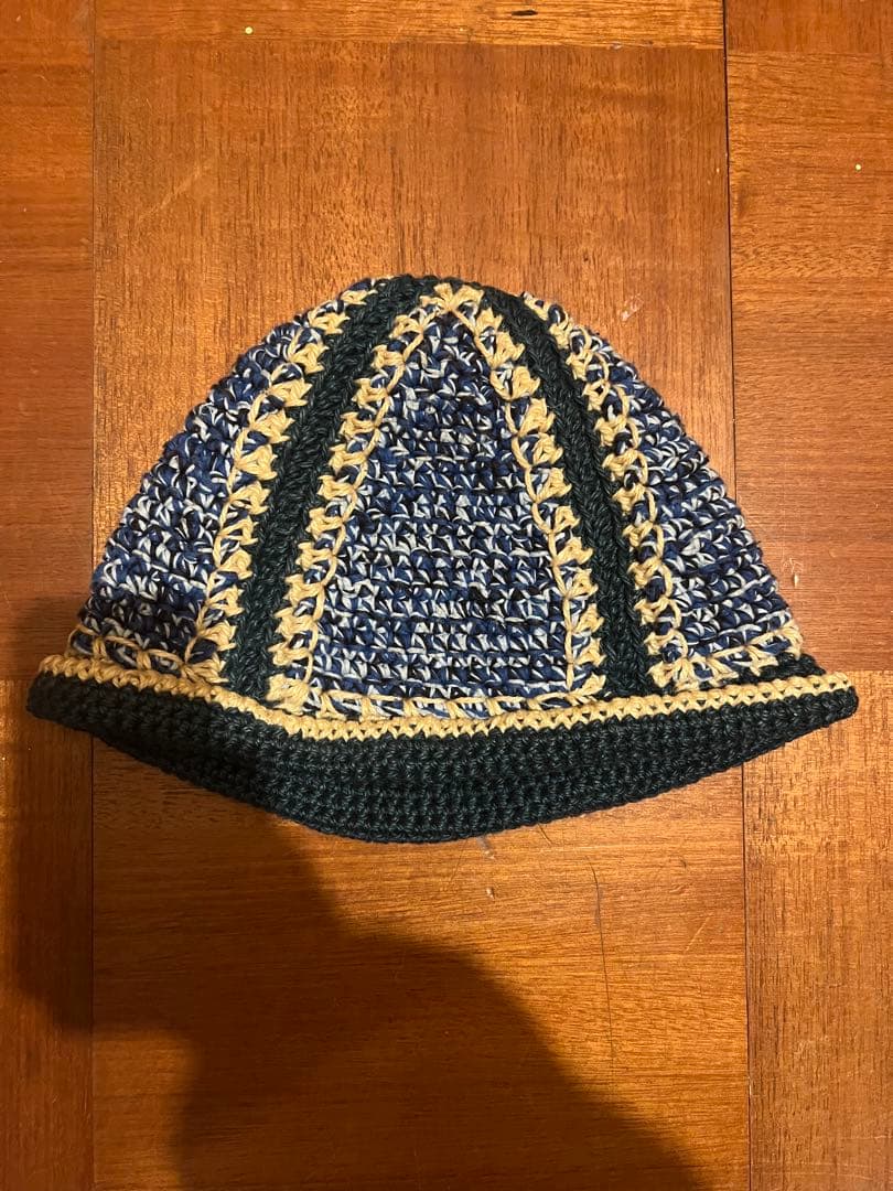 Nicholas Daley ニコラスデイリー　ハット　帽子　ニット