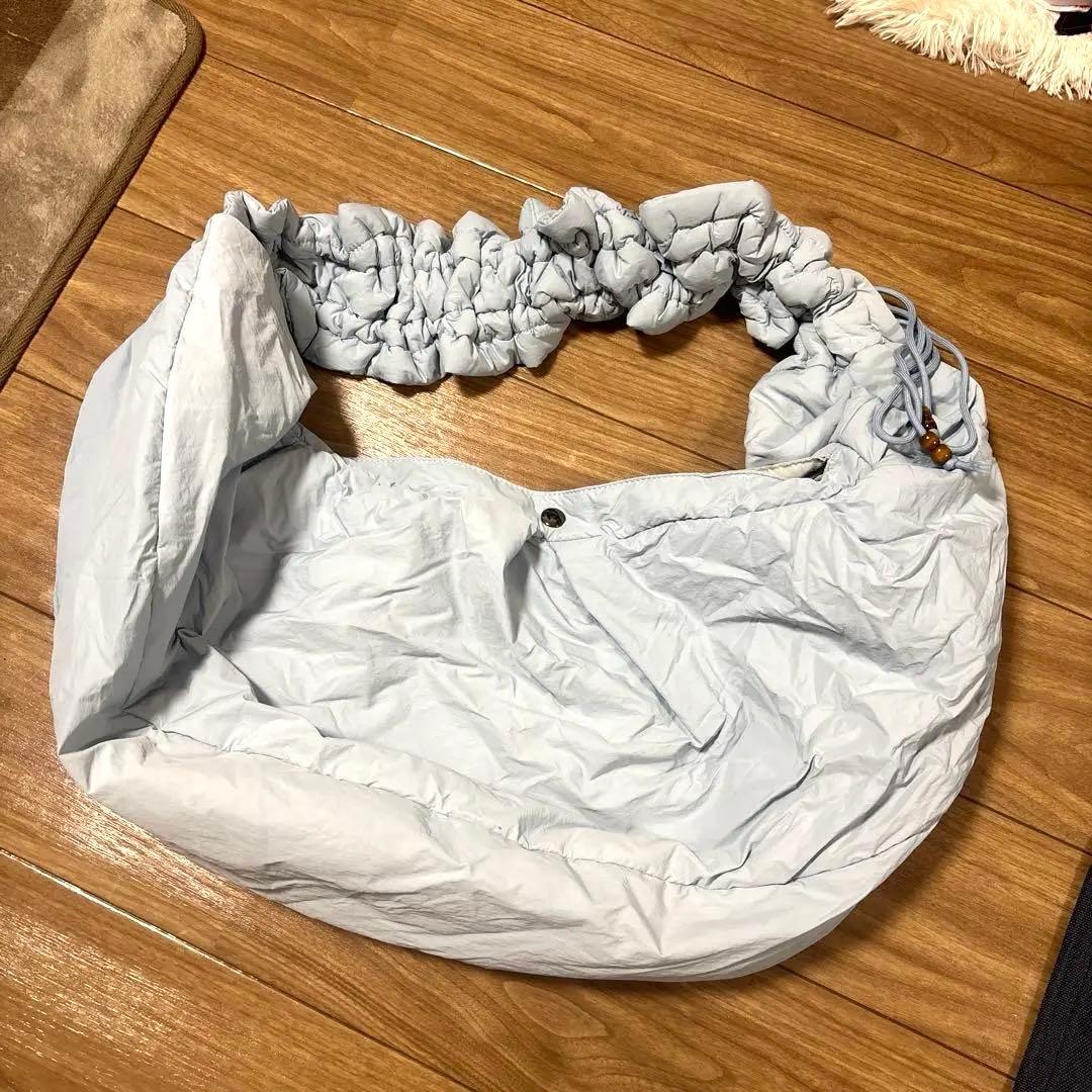 a2oバック ライトブルー 最終値下げ