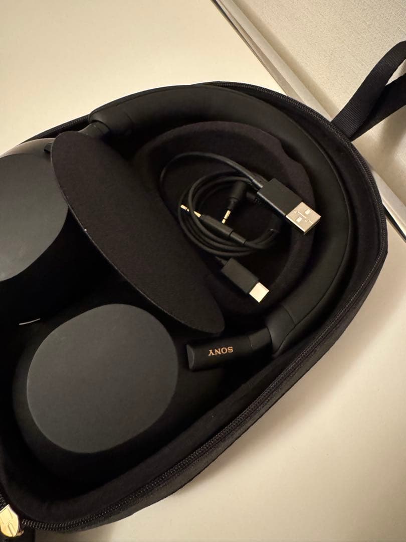 WH-1000XM5 SONY ブラック