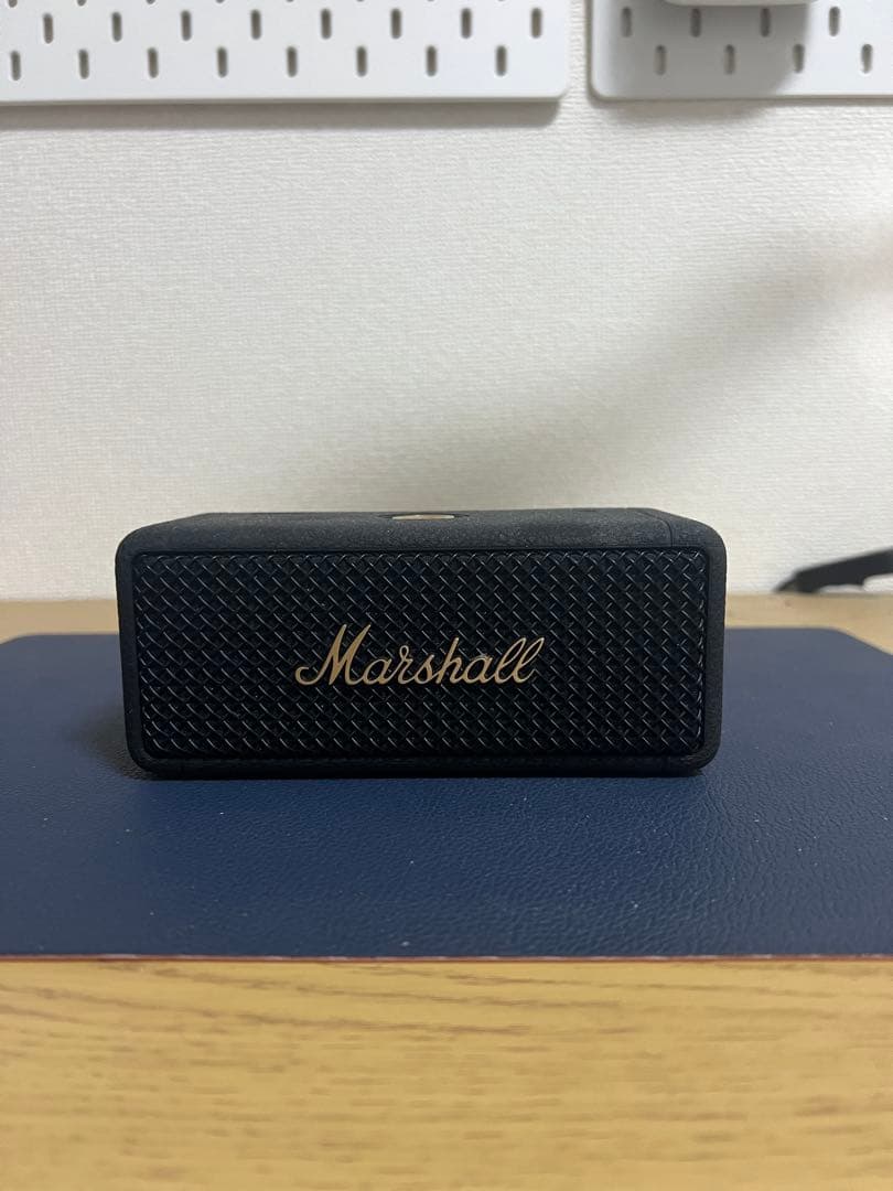 Marshall Emberton IIポータブルスピーカー