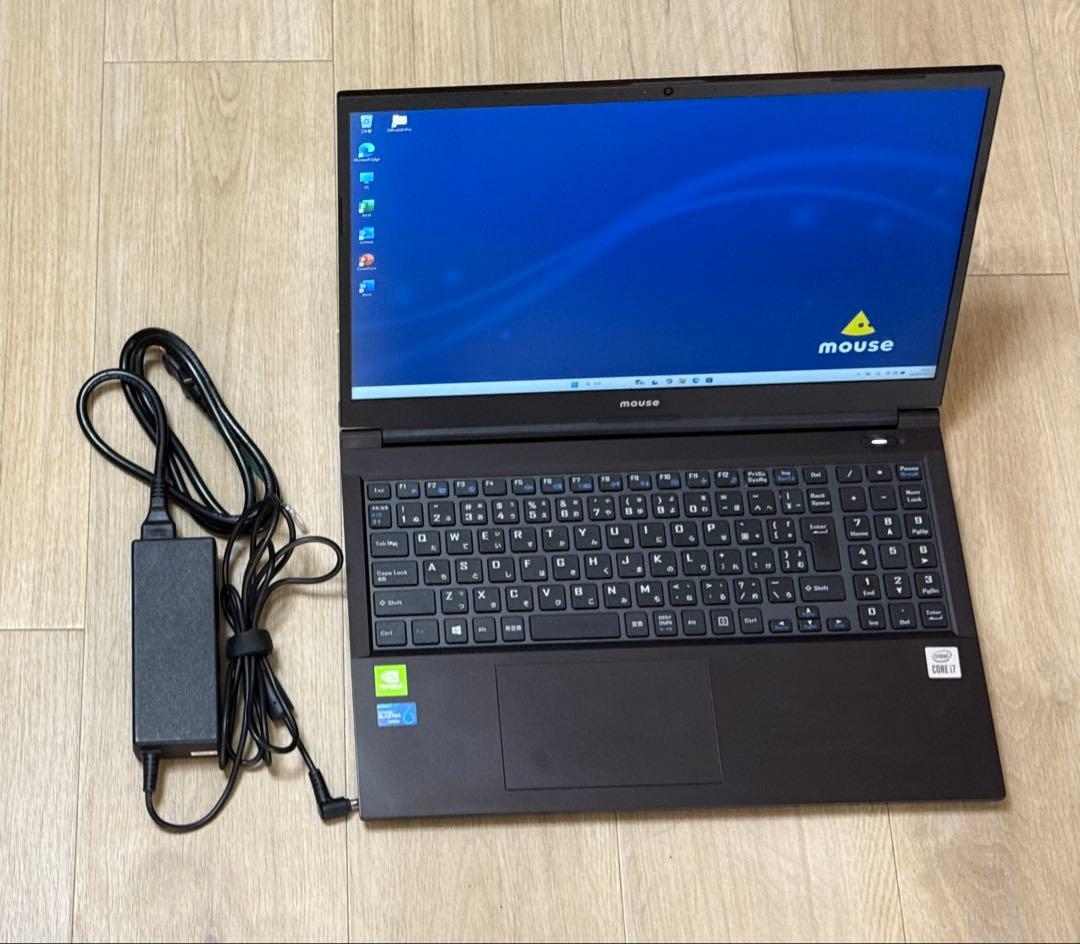 高性能 大容量【i7 10750H 16G 512G】Mouse K5-i7