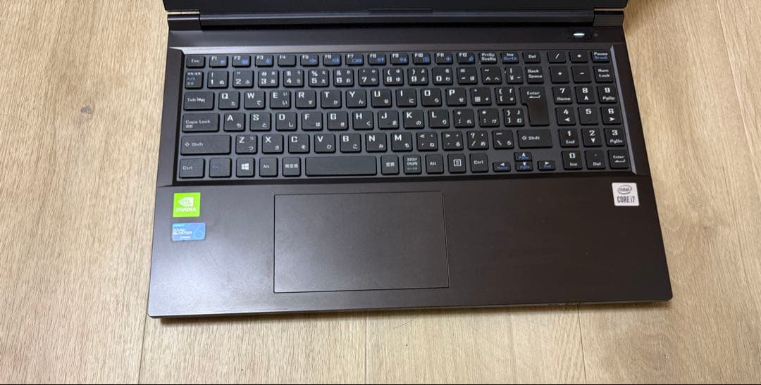 高性能 大容量【i7 10750H 16G 512G】Mouse K5-i7