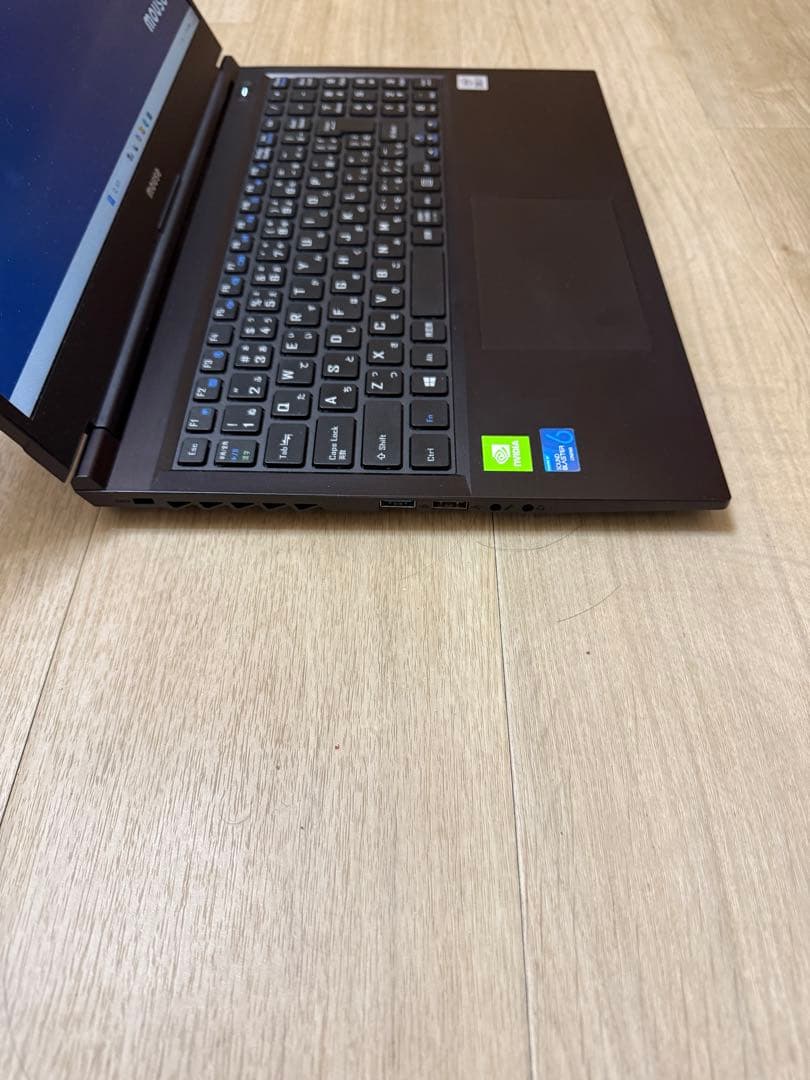 高性能 大容量【i7 10750H 16G 512G】Mouse K5-i7