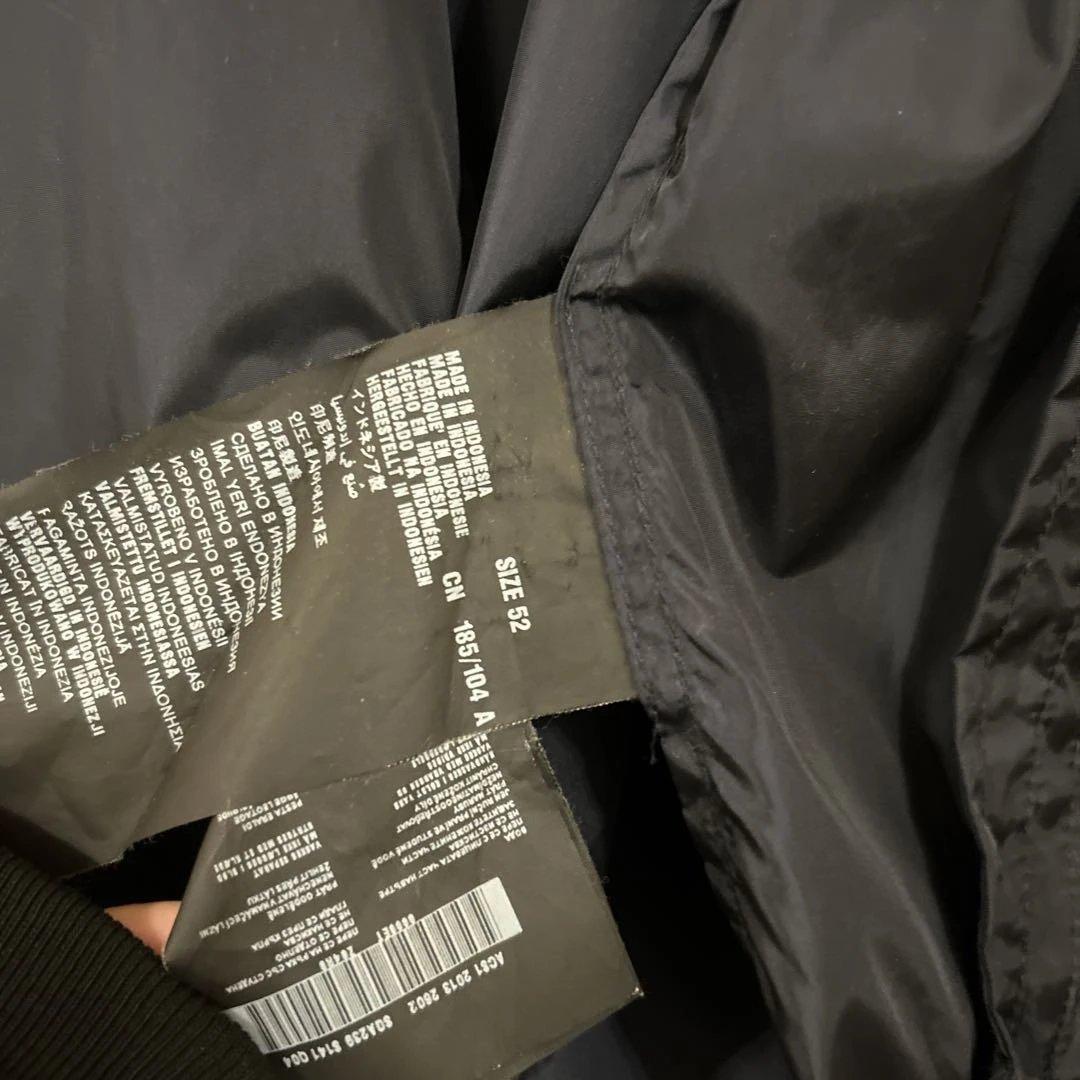 prada sga239 フード付きナイロンベスト アーカイブ