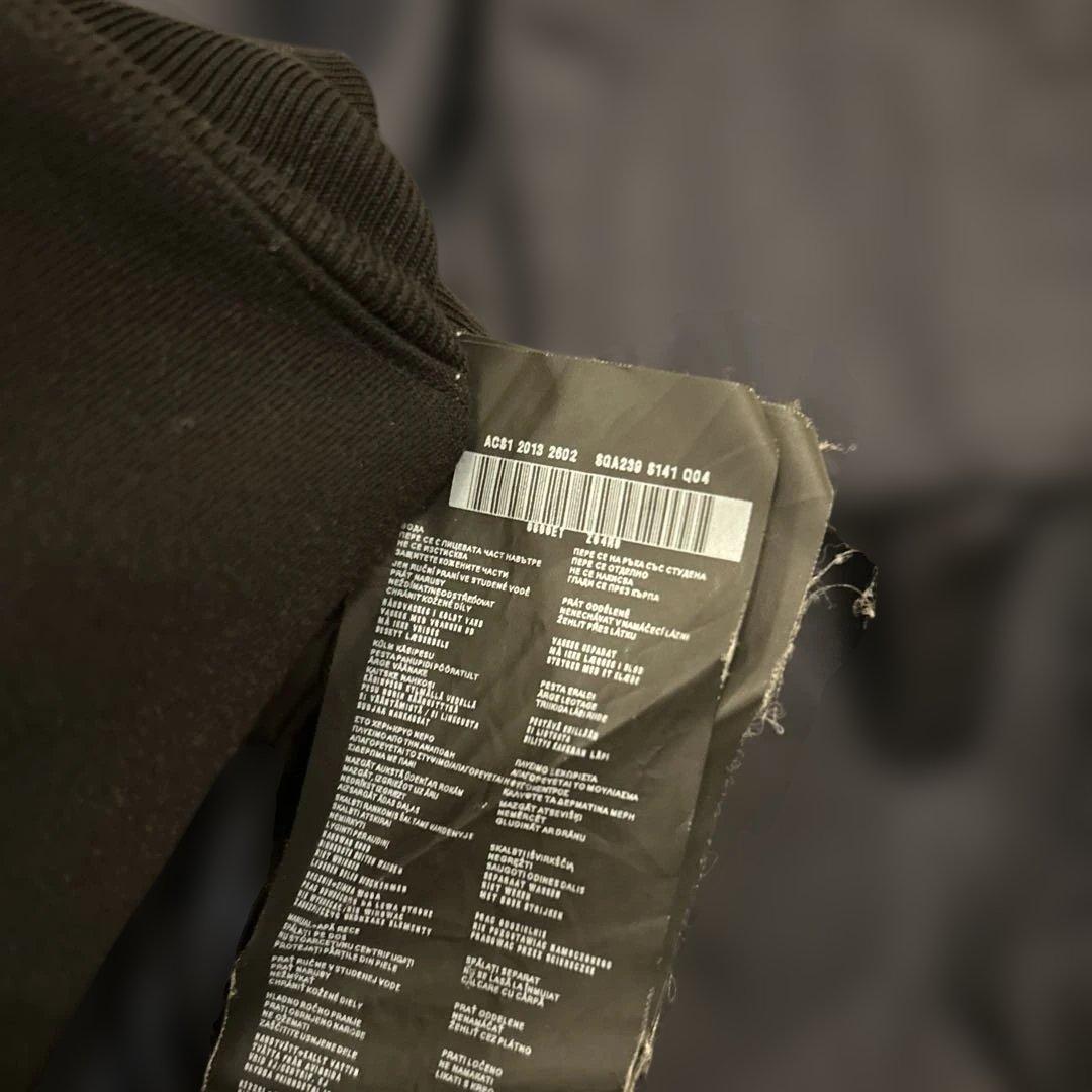 prada sga239 フード付きナイロンベスト アーカイブ