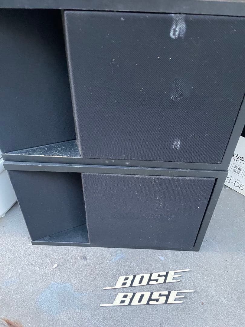 【made in USA】BOSE 201-II MUSIC MONHTOR