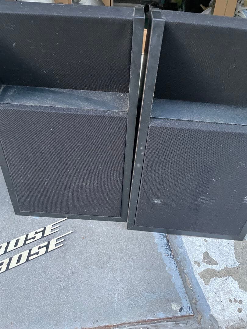 【made in USA】BOSE 201-II MUSIC MONHTOR