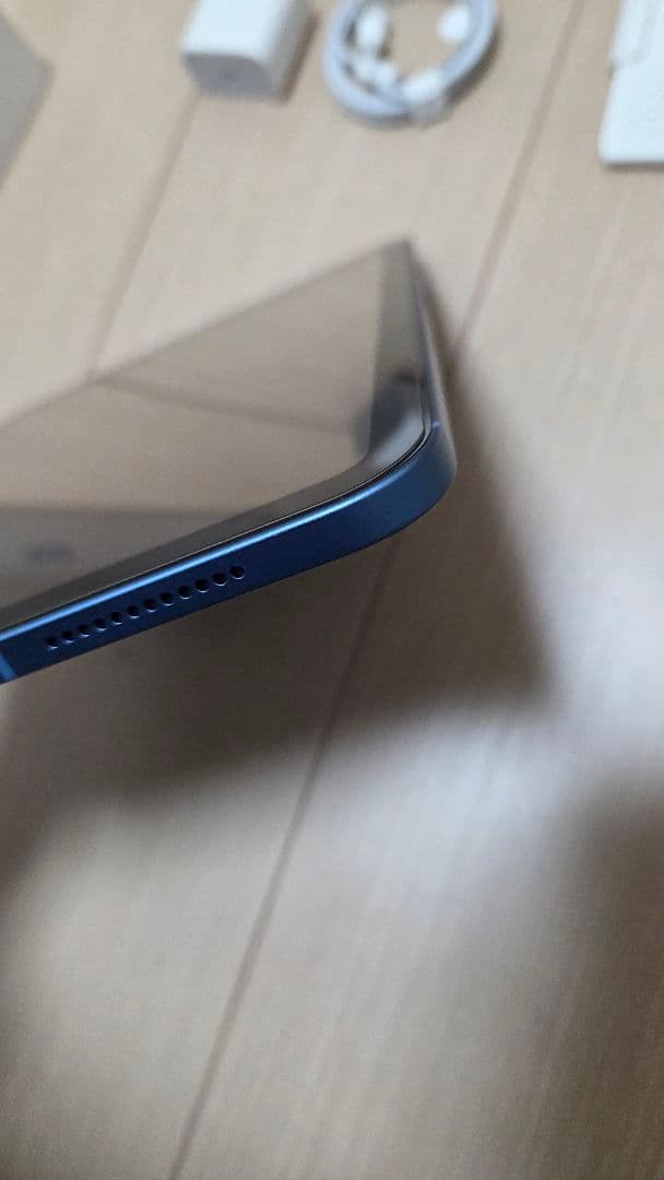 iPad 第10世代 64gb ブルー ケース付き フィルム付き