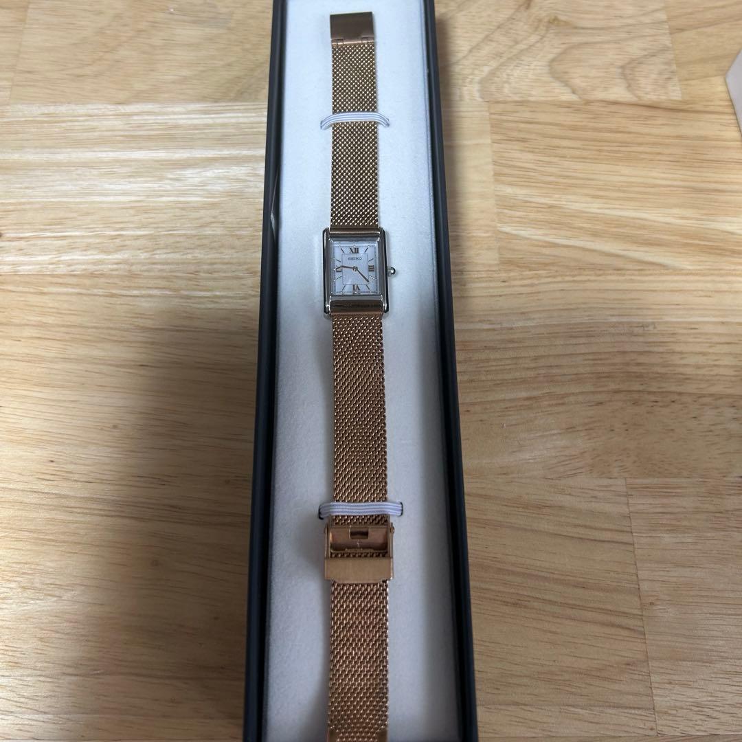 SEIKO nano universe レディース 時計