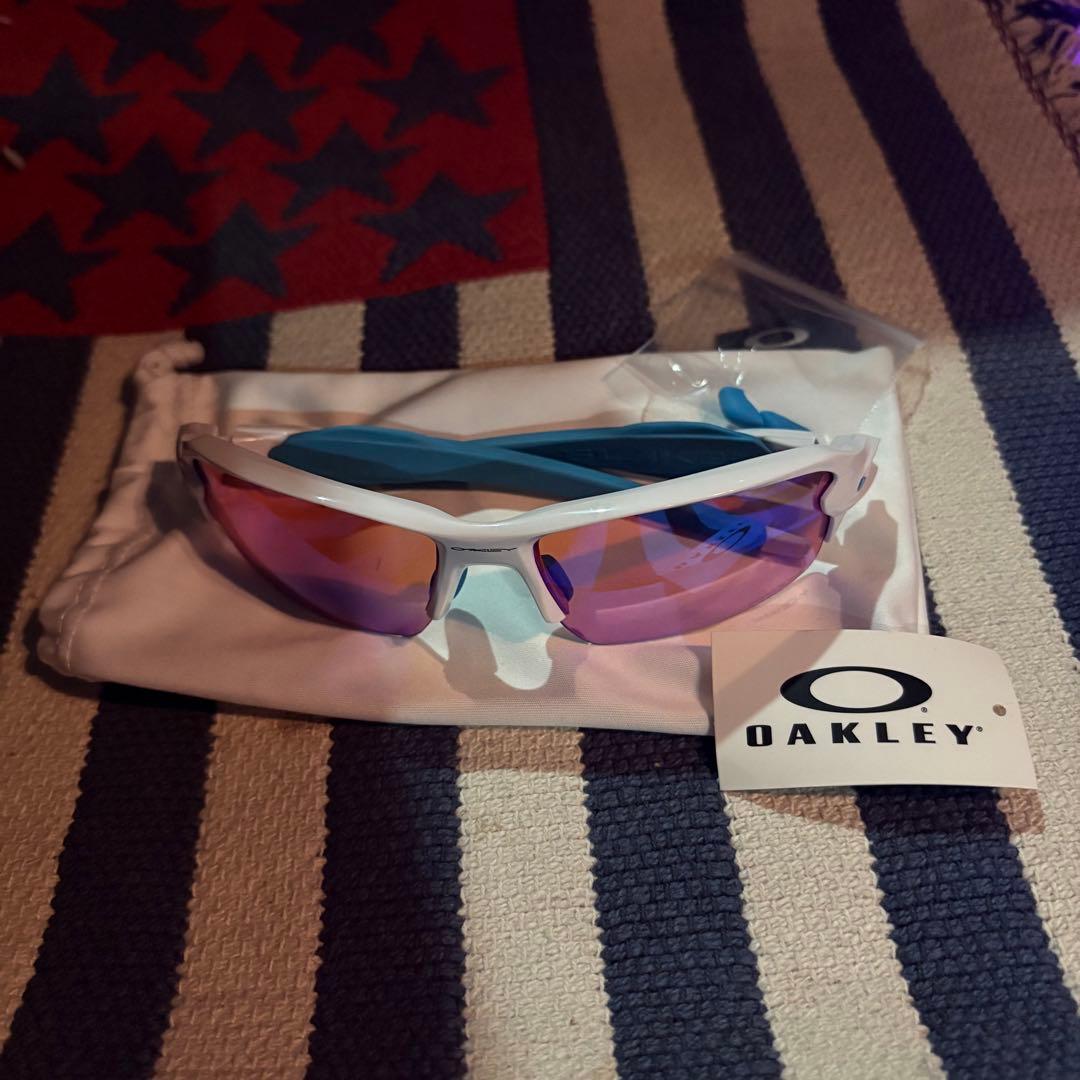 Oakley Flak2.0 アジアンフィット