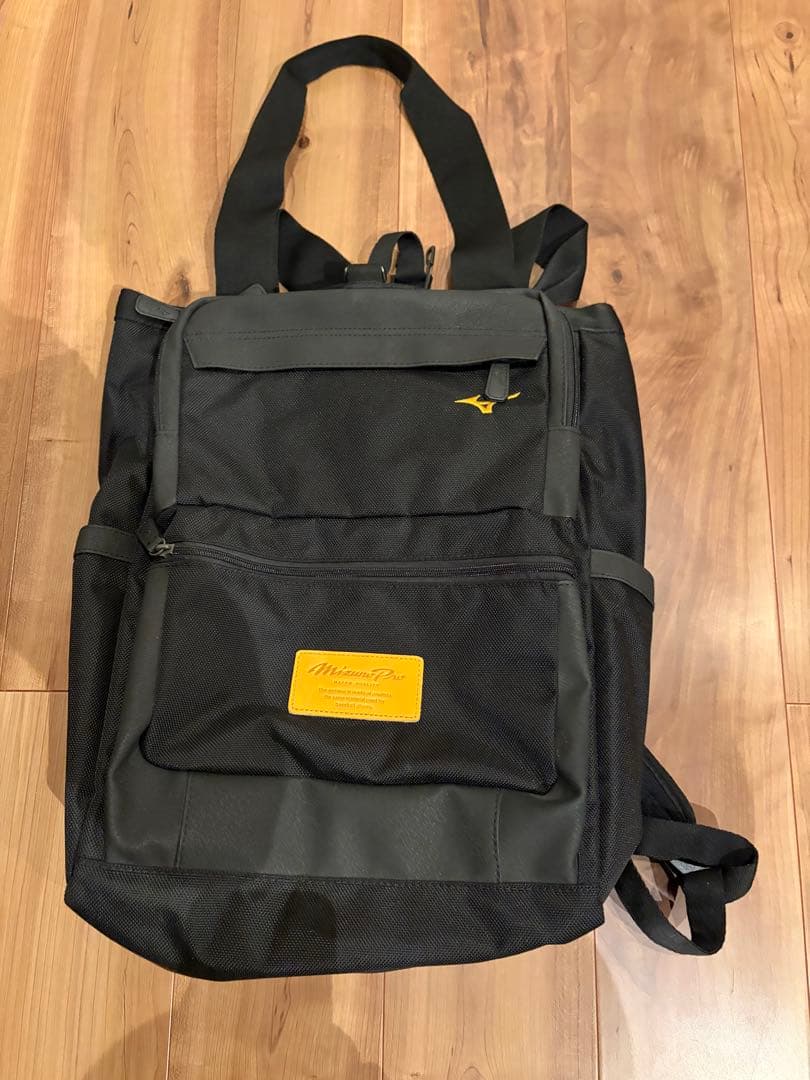 ミズノプロ　リュック