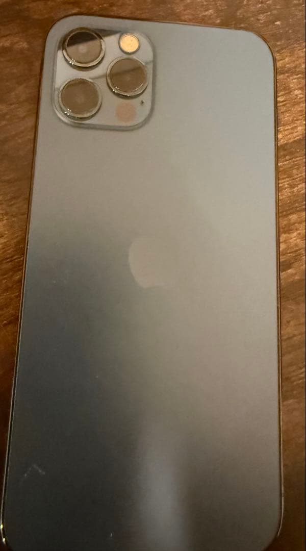 iPhone 12 Pro パシフィックブルー　128GB 値下げ依頼歓迎