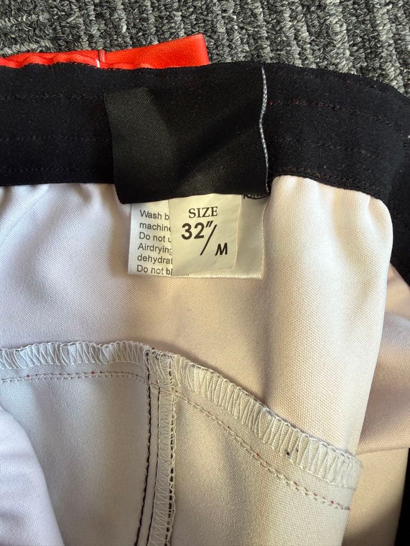 トライアルパンツ2着