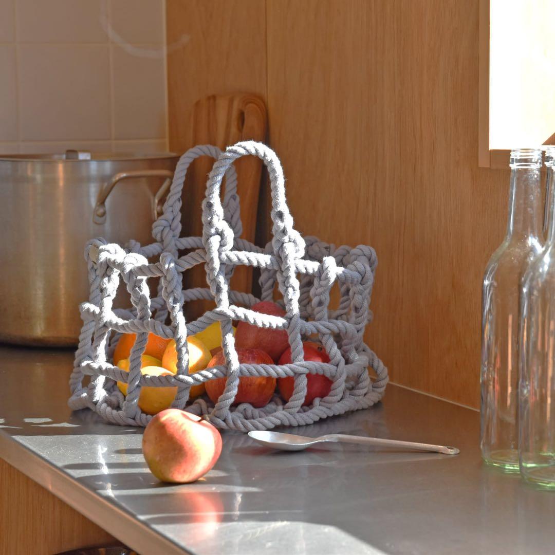 shigeki fujishiro knot grey S 藤城成貴