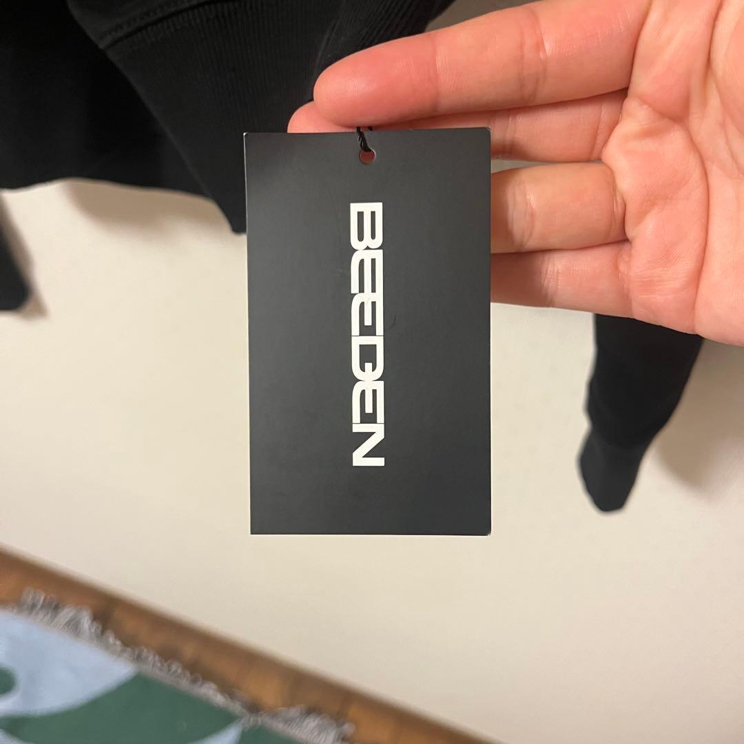 BEEDEN WORN OUT 2WAY SW ブラック