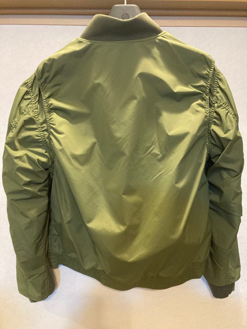 マツb様用　WEP G-8 フライトジャケット HOUSTON サイズ42