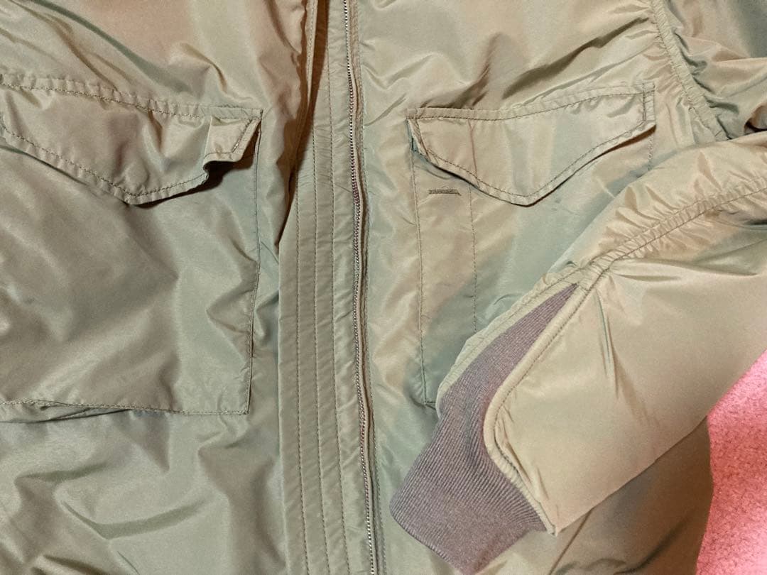 マツb様用　WEP G-8 フライトジャケット HOUSTON サイズ42