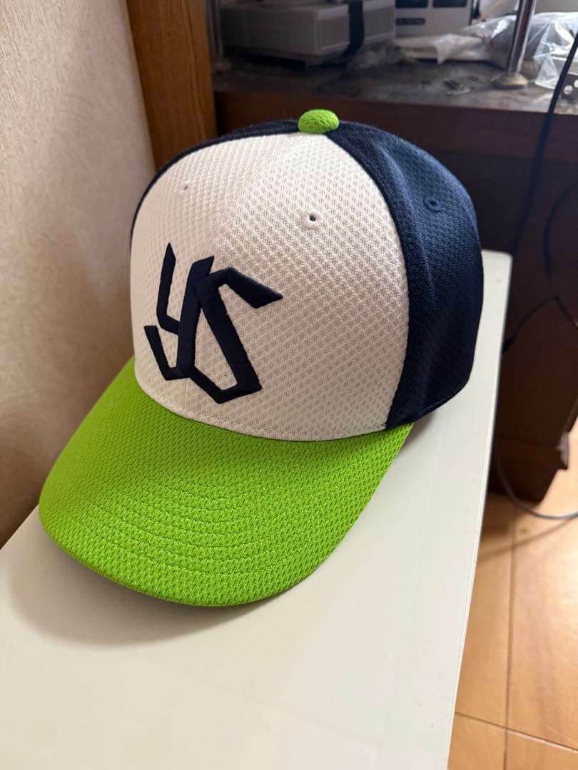 Majestic NPB キャップ 61cm ヤクルト