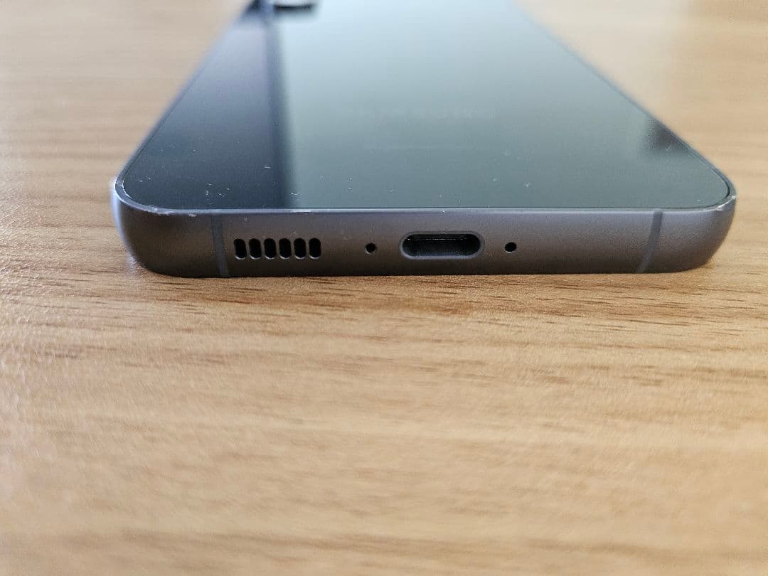 au版 Galaxy S23 FE グラファイト 256GB