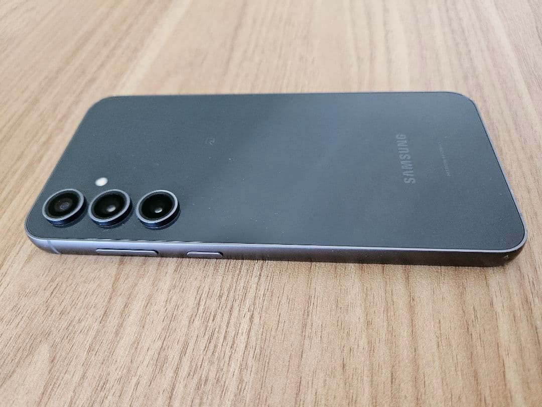 au版 Galaxy S23 FE グラファイト 256GB