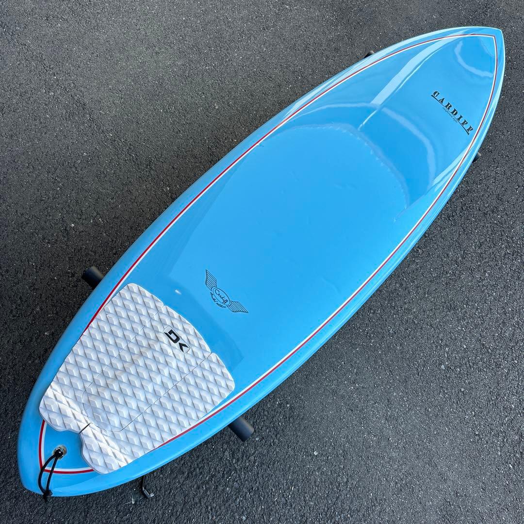 サーフボード　ショート　CARDIFF 手渡し限定。