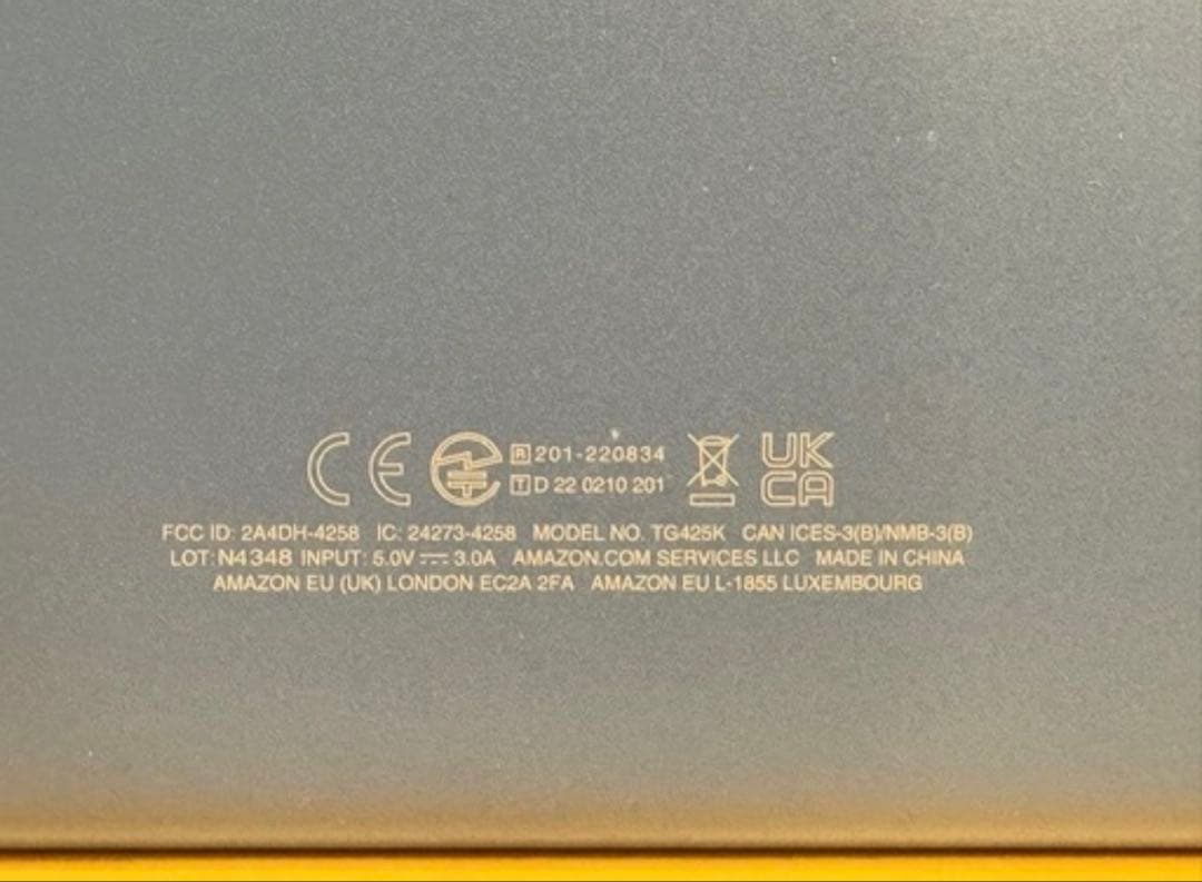 Fire HD 10 タブレット 64GB