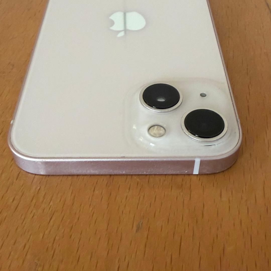 Apple iPhone 13 ピンク 256GB 箱 ケーブル有