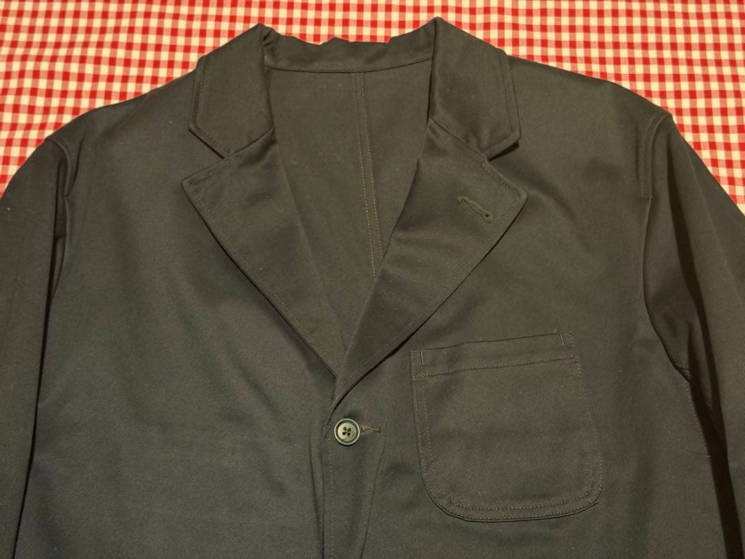 Workers K&TH Lounge Jacket 色:濃紺 サイズ42