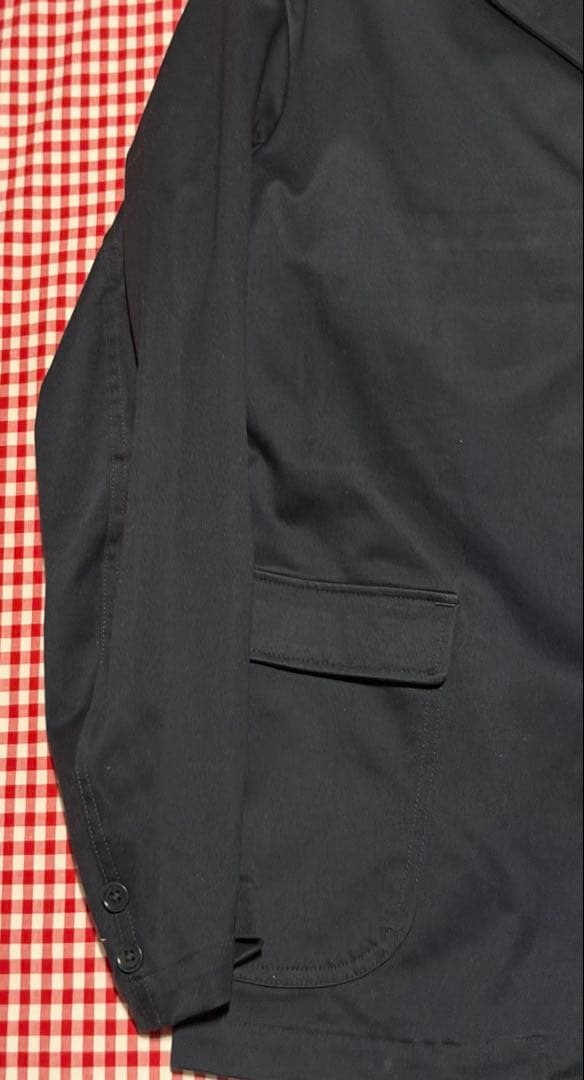 Workers K&TH Lounge Jacket 色:濃紺 サイズ42