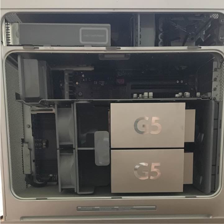 Power mac G5 ジャンク品