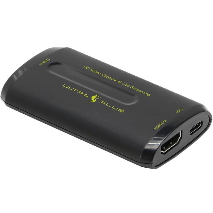 UP-GHDAVL ULTRA PLUS 4K パススルー キャプチャーユニット