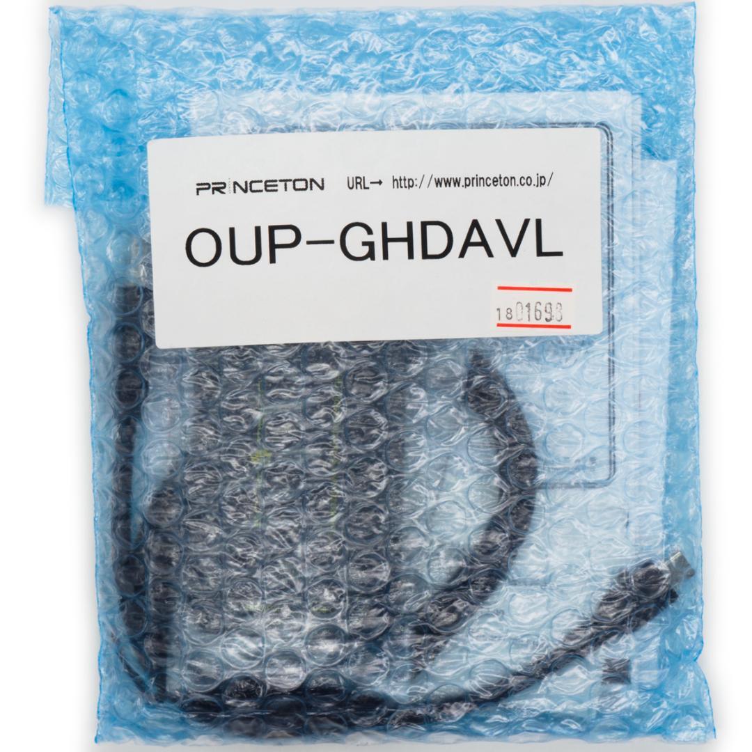 UP-GHDAVL ULTRA PLUS 4K パススルー キャプチャーユニット