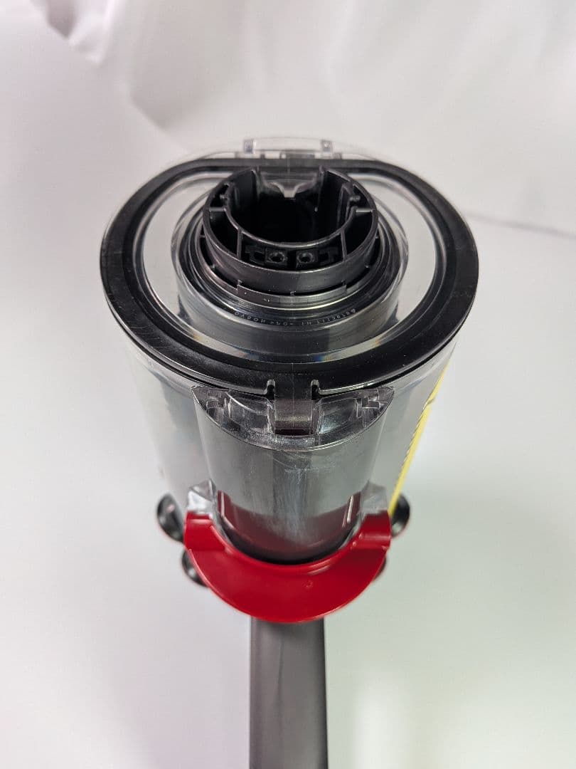 ia869　53分　ダイソン　コードレス　SV12　稼働品　分解洗浄済　動作保証